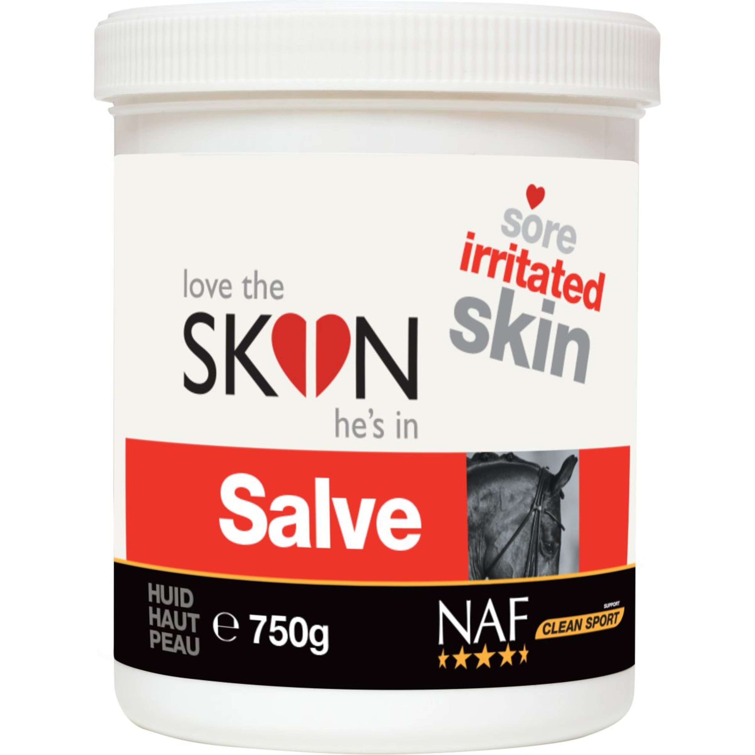 NAF Love the SKIN hes in Skin Salve NAF Love the SKIN hes in Skin Salve