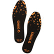 Schwarz/Orange
