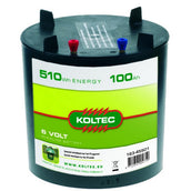 Koltec Alkaline Batterie ST Pilz