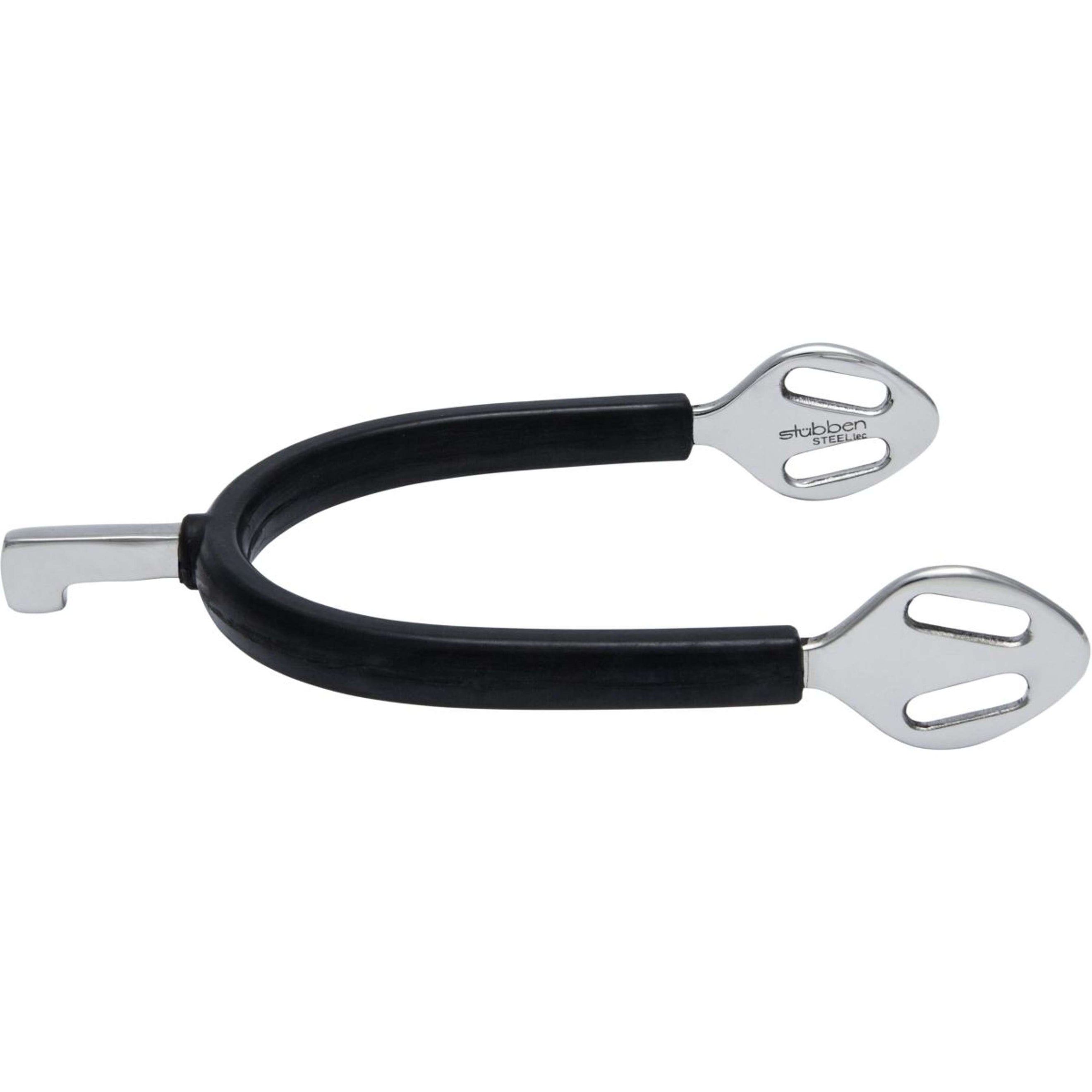 Stübben Hammer Sporen Fine Line Edelstahl Stübben Hammer Sporen Fine Line Edelstahl