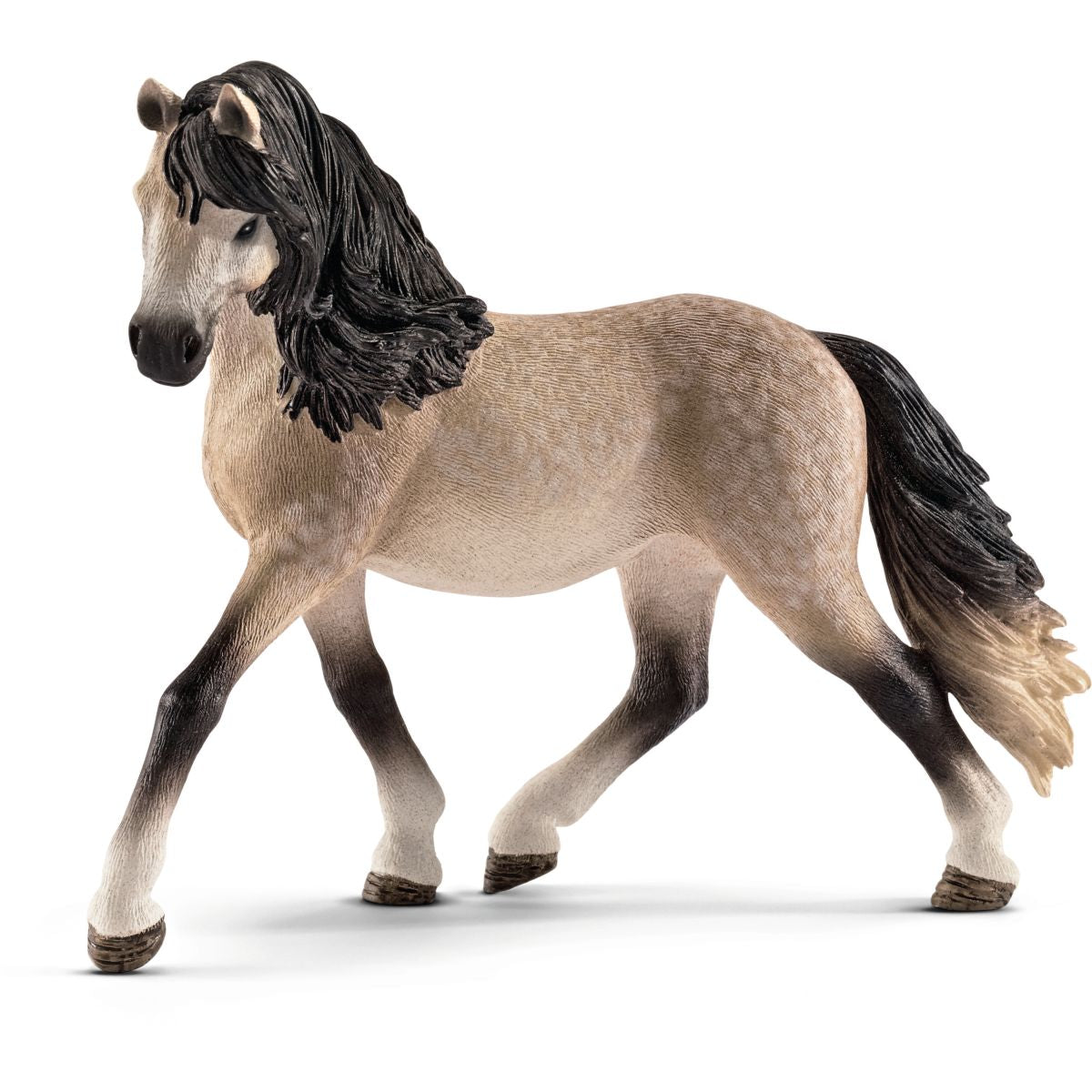 Schleich Figur Horse Club Andalusier Stute Grau