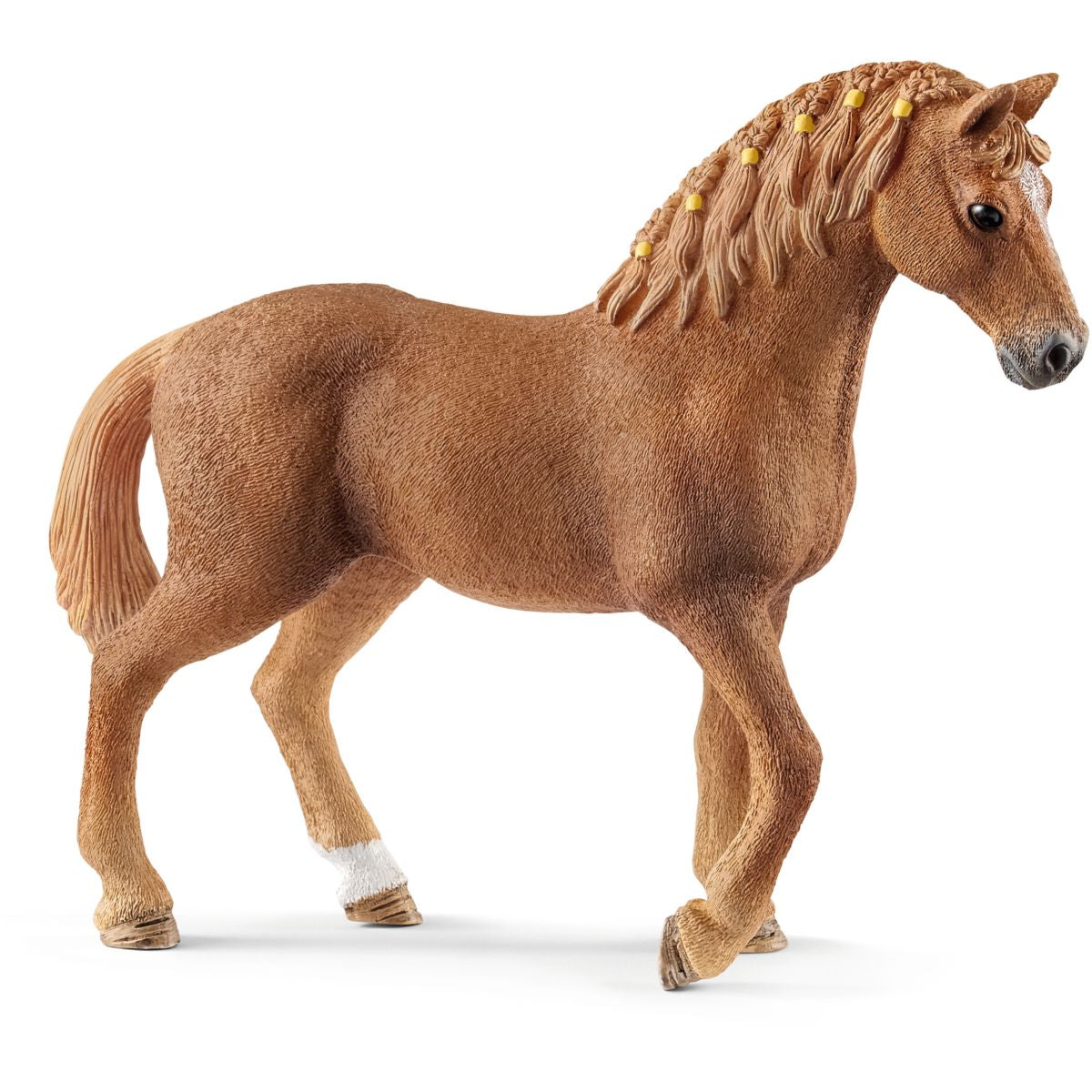 Schleich Figur Horse Club Quarter Horse Stute Braun