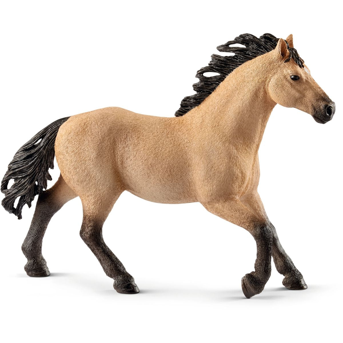 Schleich Figur Horse Club Quarter Horse Hengst Beige