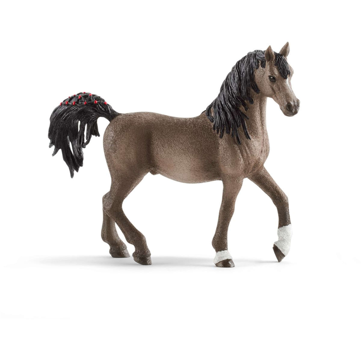 Schleich Figur Horse Club Araber Hengst Grau