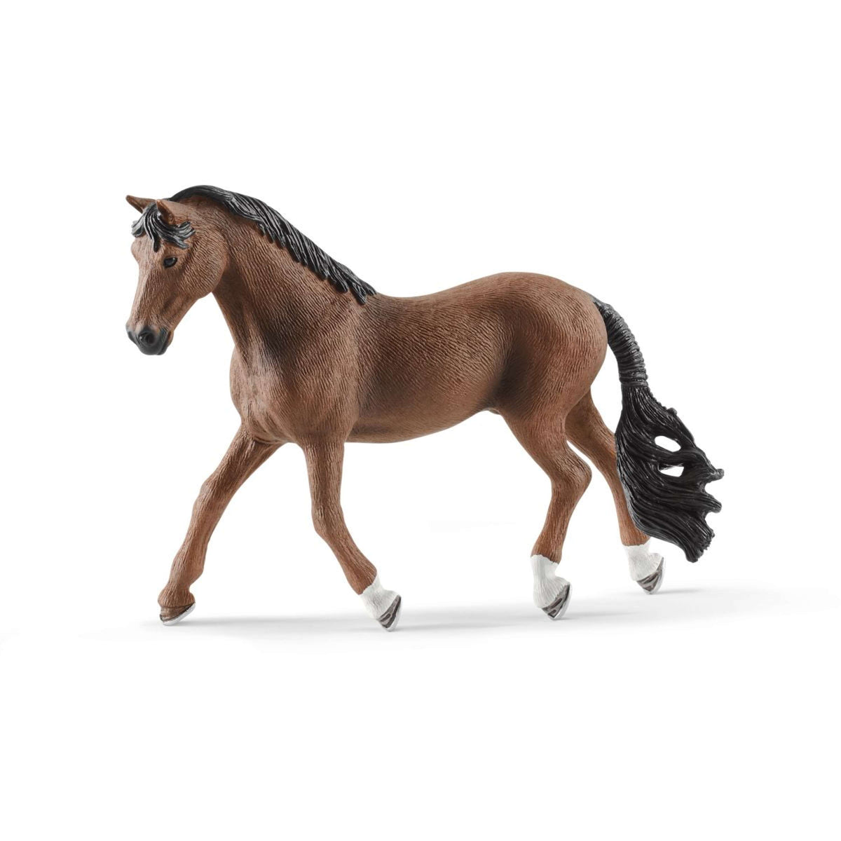 Schleich Figur Horse Club Trakehner Wallach Braun