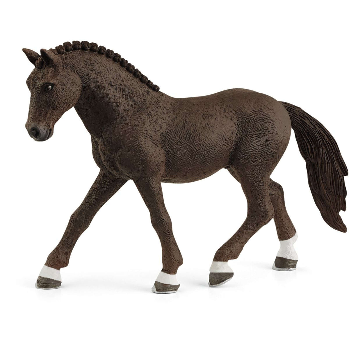 Schleich Figur Horse Club Deutsches Reitpony Wallac Braun