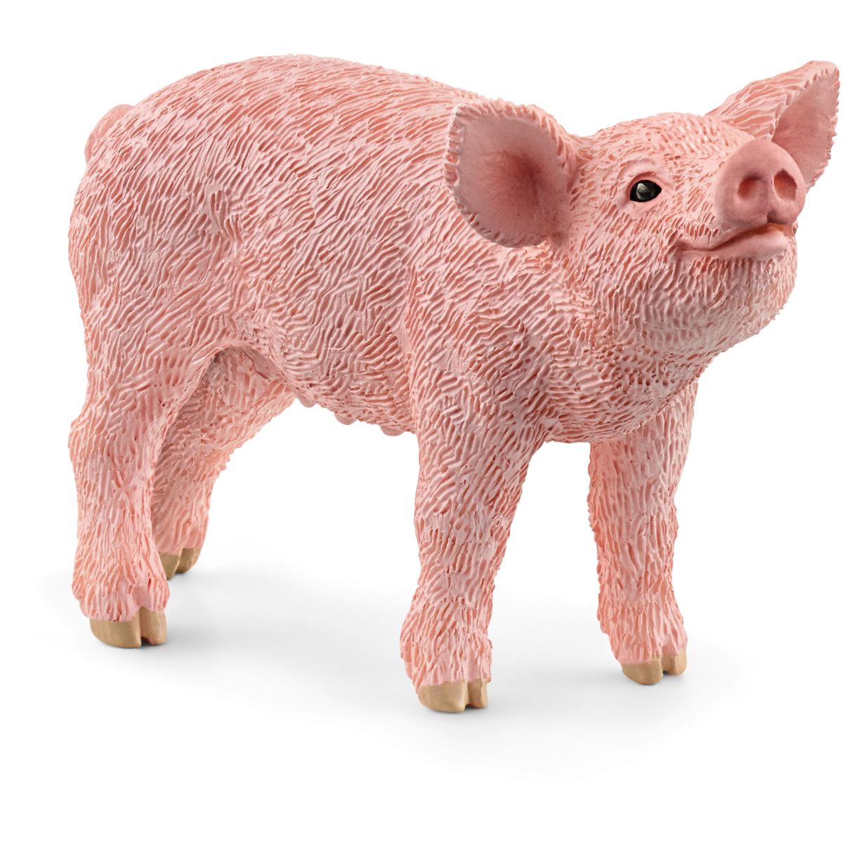 Schleich Figur Farm World Ferkel Rosa