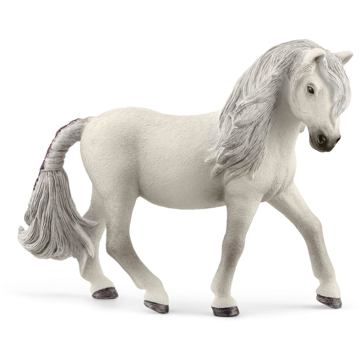 Schleich Figur Horse Club Islandpony Stute Weiß