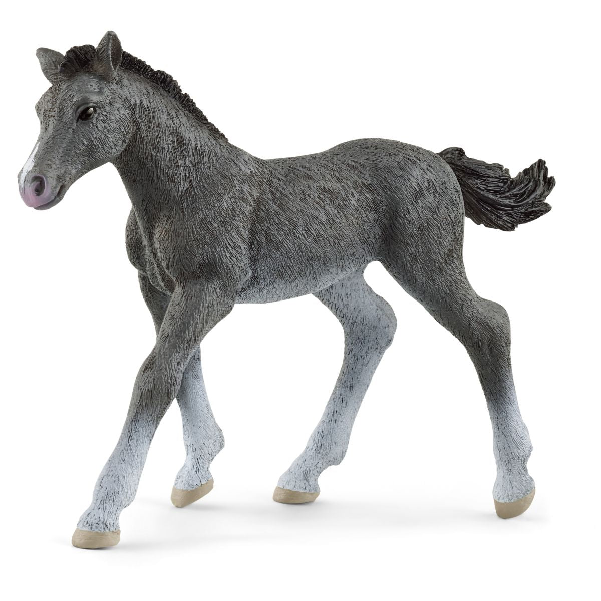 Schleich Figur Horse Club Trakehner Fohlen Grau