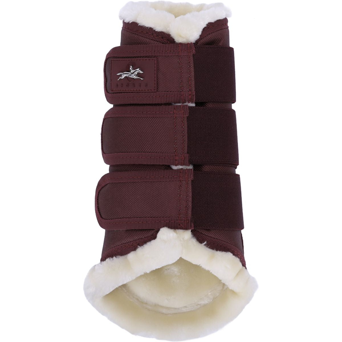 Schockemöhle Dressage Boots Cosy Dunkle Kirsche