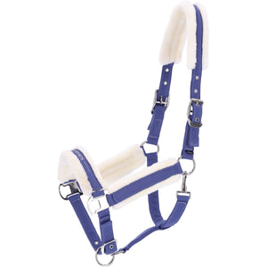 Schockemöhle Halfter SP Melbourne Style III Ink Blue