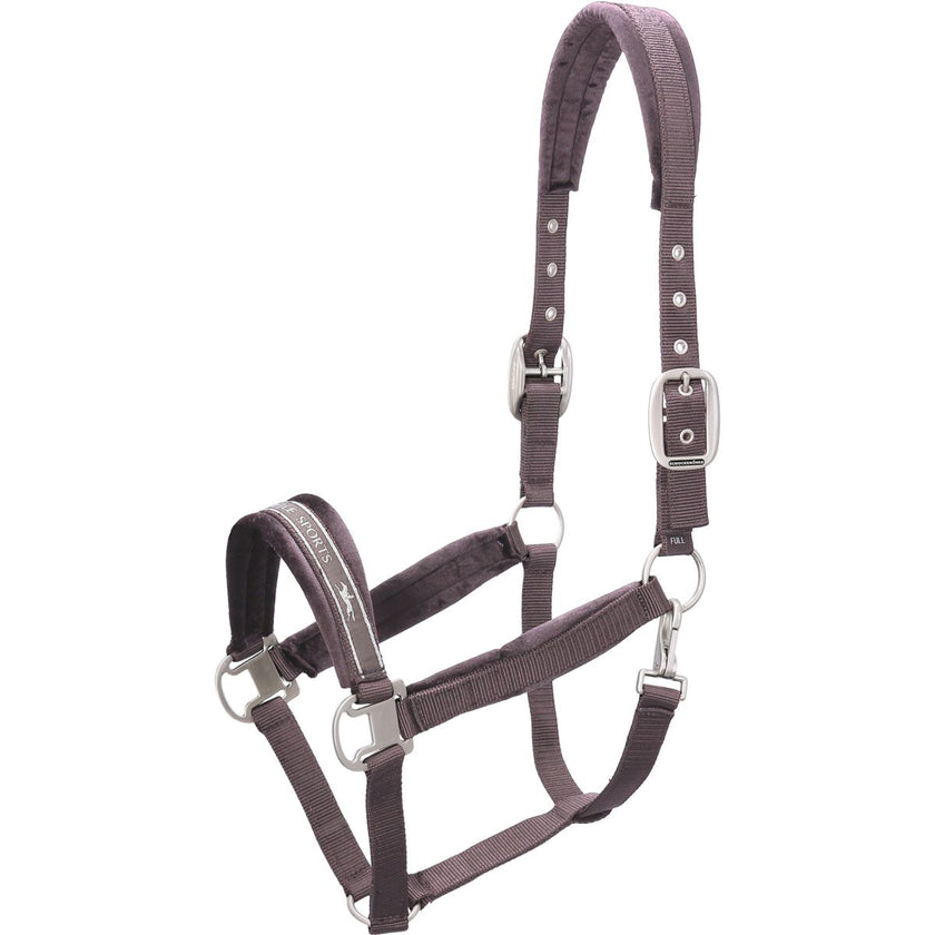 Schockemöhle Halfter SP Soft Velvet Style Hazel