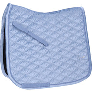 Schockemöhle Schabracke SP Velvet Style Dressur Milky Blau