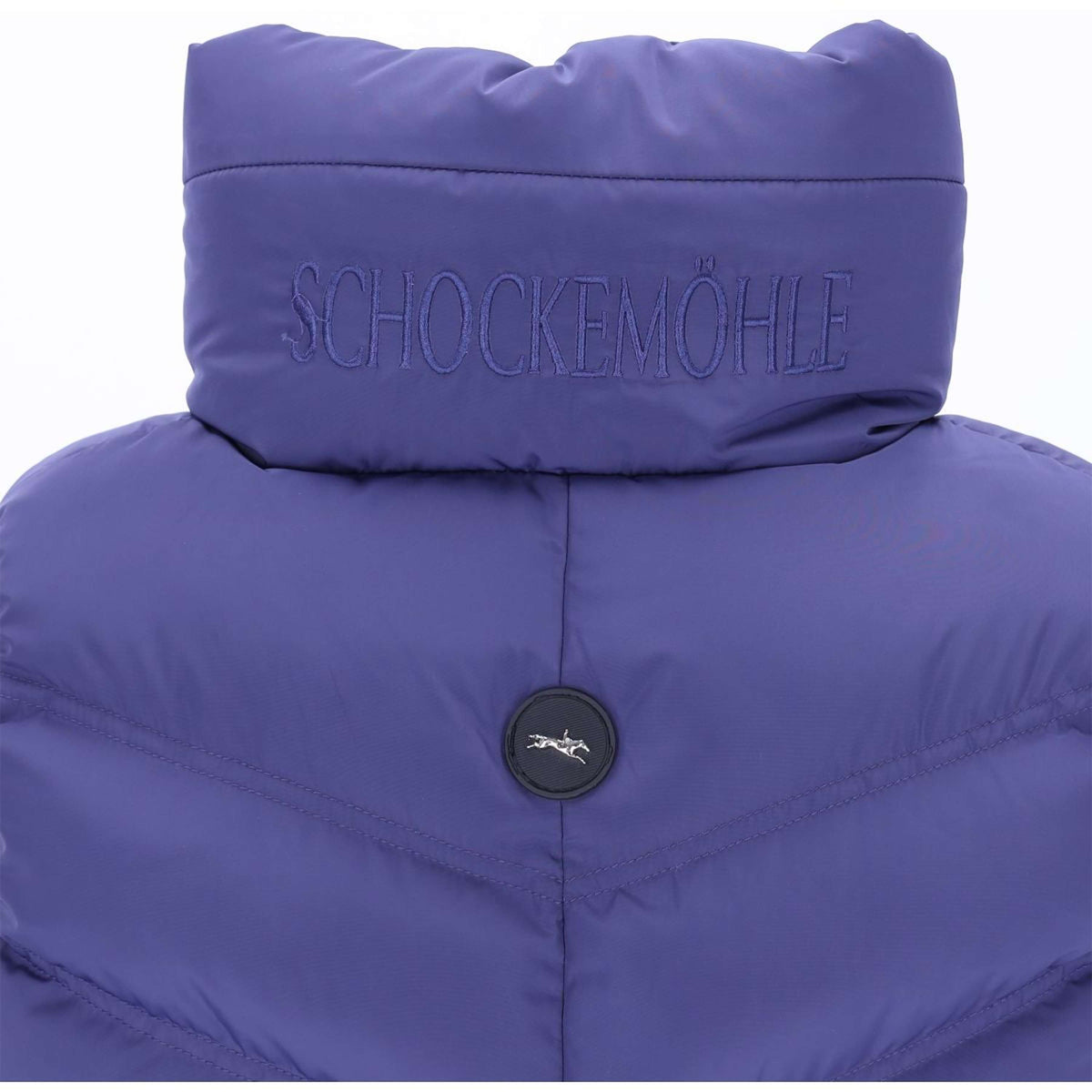 Schockemöhle Weste Marleen Style Kurz Ink Blue