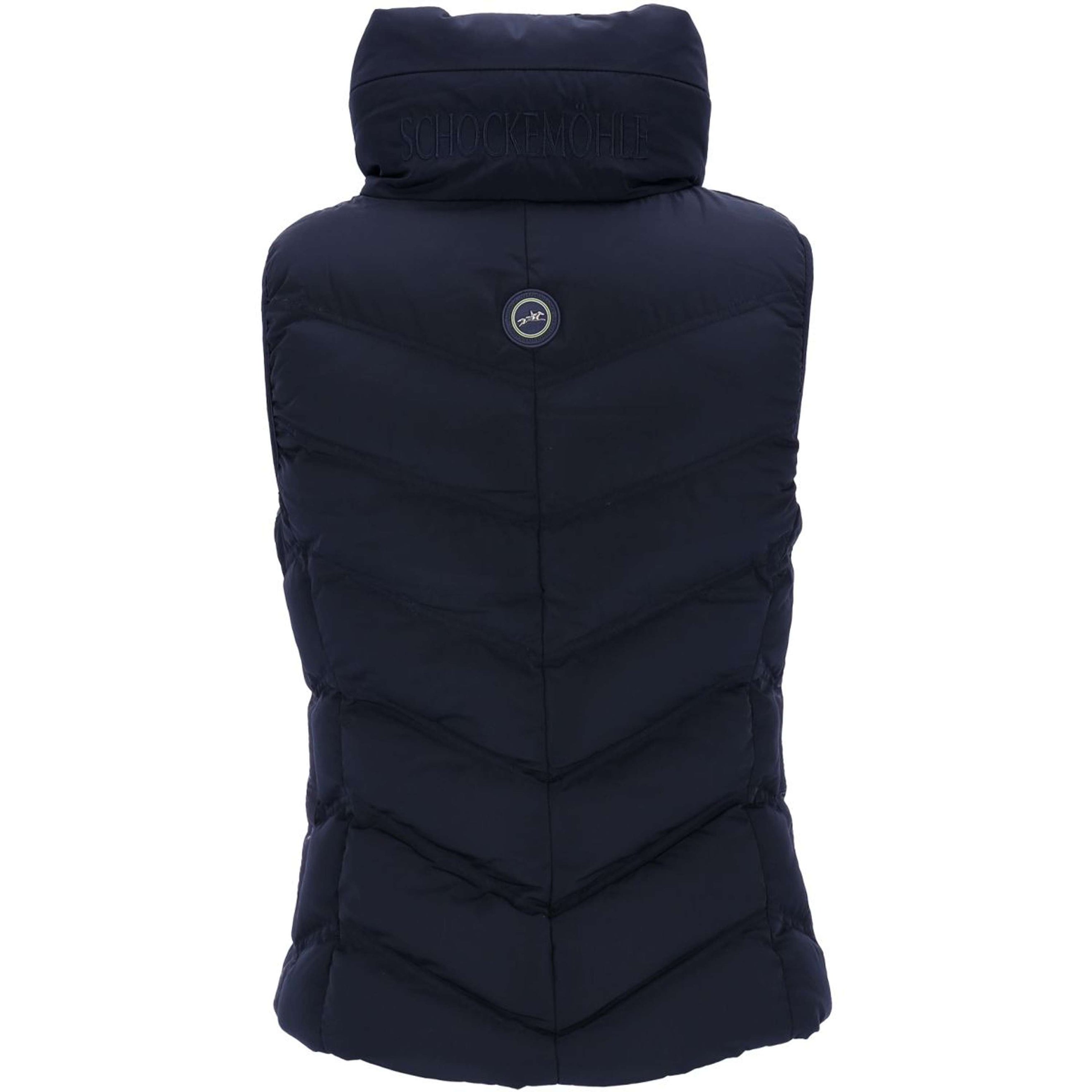 Schockemöhle Weste Marleen Style Kurz Dark Navy