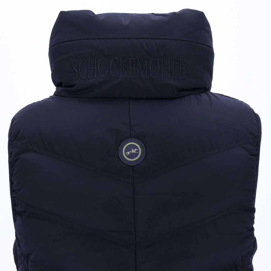 Schockemöhle Weste Marleen Style Kurz Dark Navy