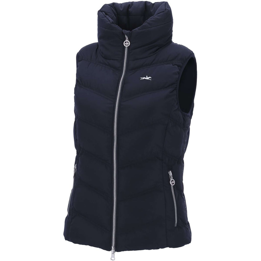 Schockemöhle Weste Marleen Style Kurz Dark Navy