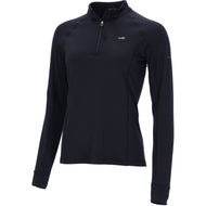 Schockemöhle Longsleeve SPWinter Page Style Dunkelgrau