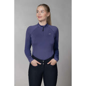 Schockemöhle Longsleeve SPWinter Page Style Ink Blue