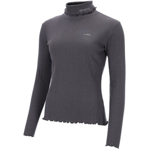 Schockemöhle Longsleeve SPArina Style Dusty Chocolate