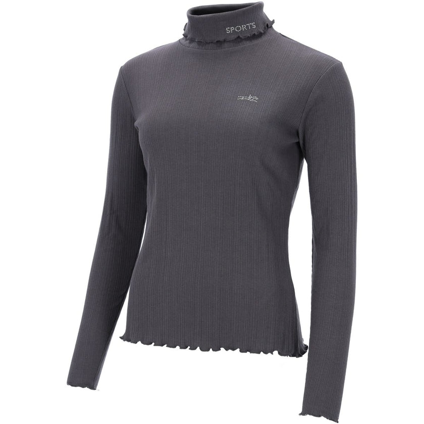 Schockemöhle Longsleeve SPArina Style Dusty Chocolate