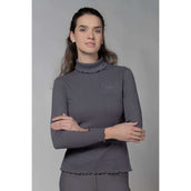 Schockemöhle Longsleeve SPArina Style Dusty Chocolate