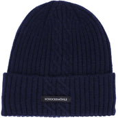 Schockemöhle Beanie Braided Style Dark Navy