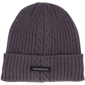 Schockemöhle Beanie Braided Style Dusty Chocolate