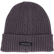 Schockemöhle Beanie Braided Style Dusty Chocolate