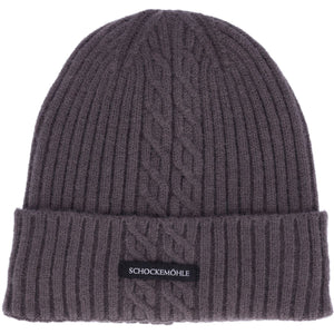 Schockemöhle Beanie Braided Style Dusty Chocolate