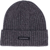 Schockemöhle Beanie Braided Style Grau