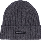 Schockemöhle Beanie Braided Style Grau