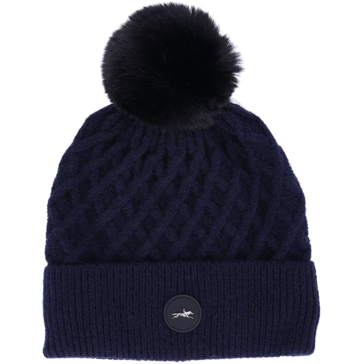 Schockemöhle Beanie Soft Style Dark Navy