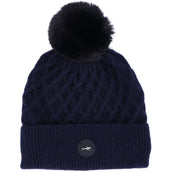 Schockemöhle Beanie Soft Style Dark Navy