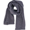 Schockemöhle Schal Braided Style Grau
