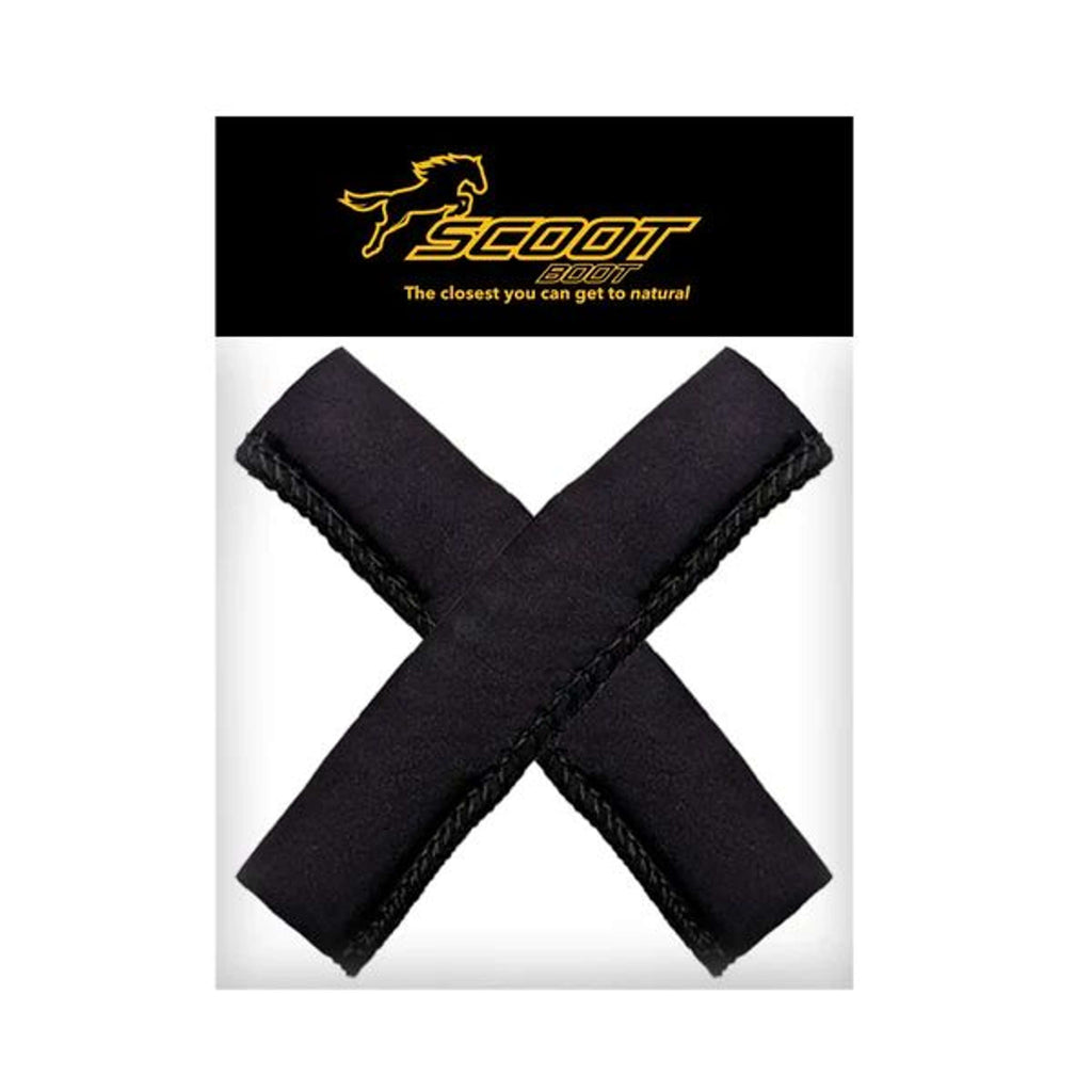 Scoot Boot Enduro Gaiter Schwarz