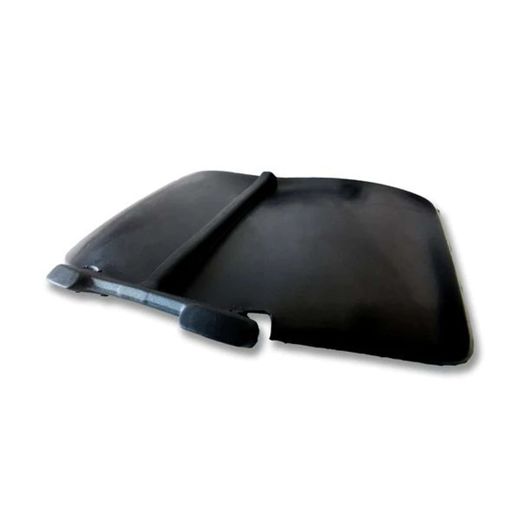 Scoot Boot Rutschfeste Sohle Schwarz