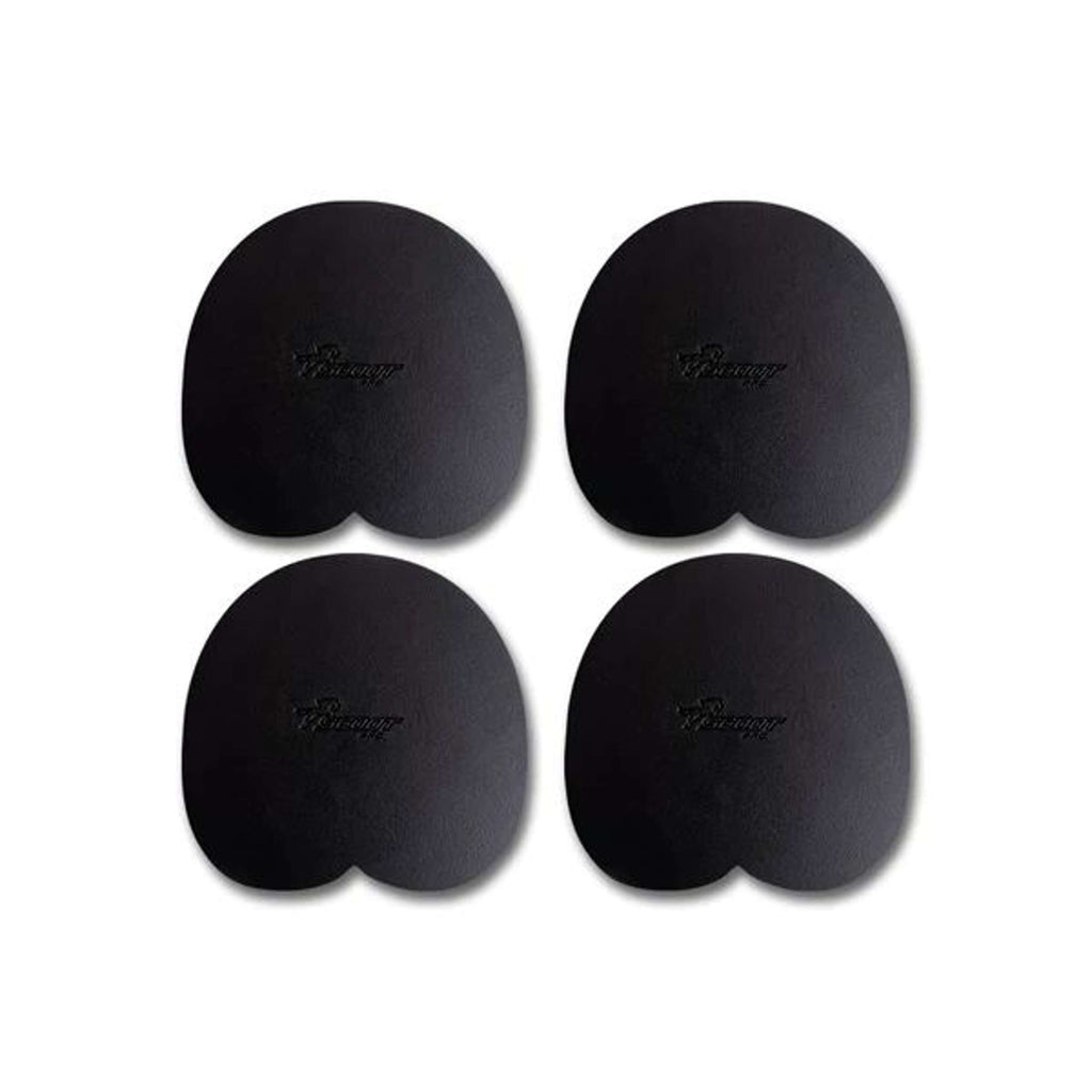 Scoot Boot Pads Schwarz