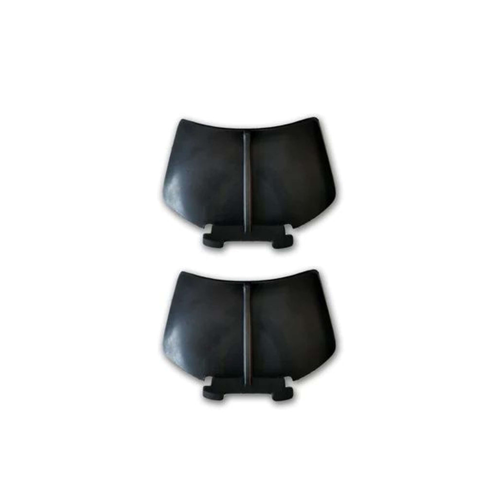 Scoot Boot Rutschfeste Sohle Schwarz