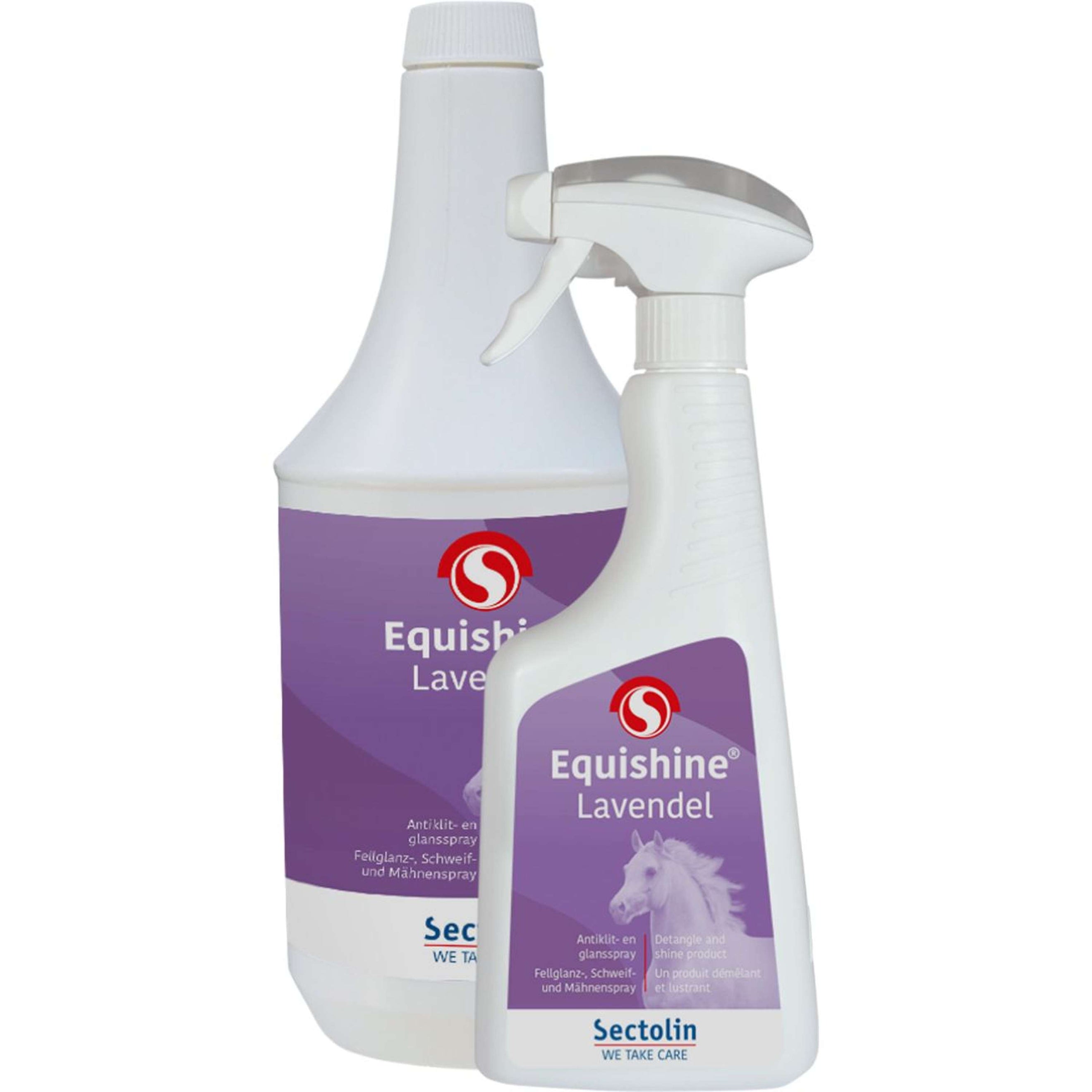 Sectolin EquiShine Lavendel
