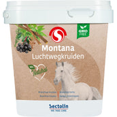 Sectolin Montana Bronchiale Kräuter