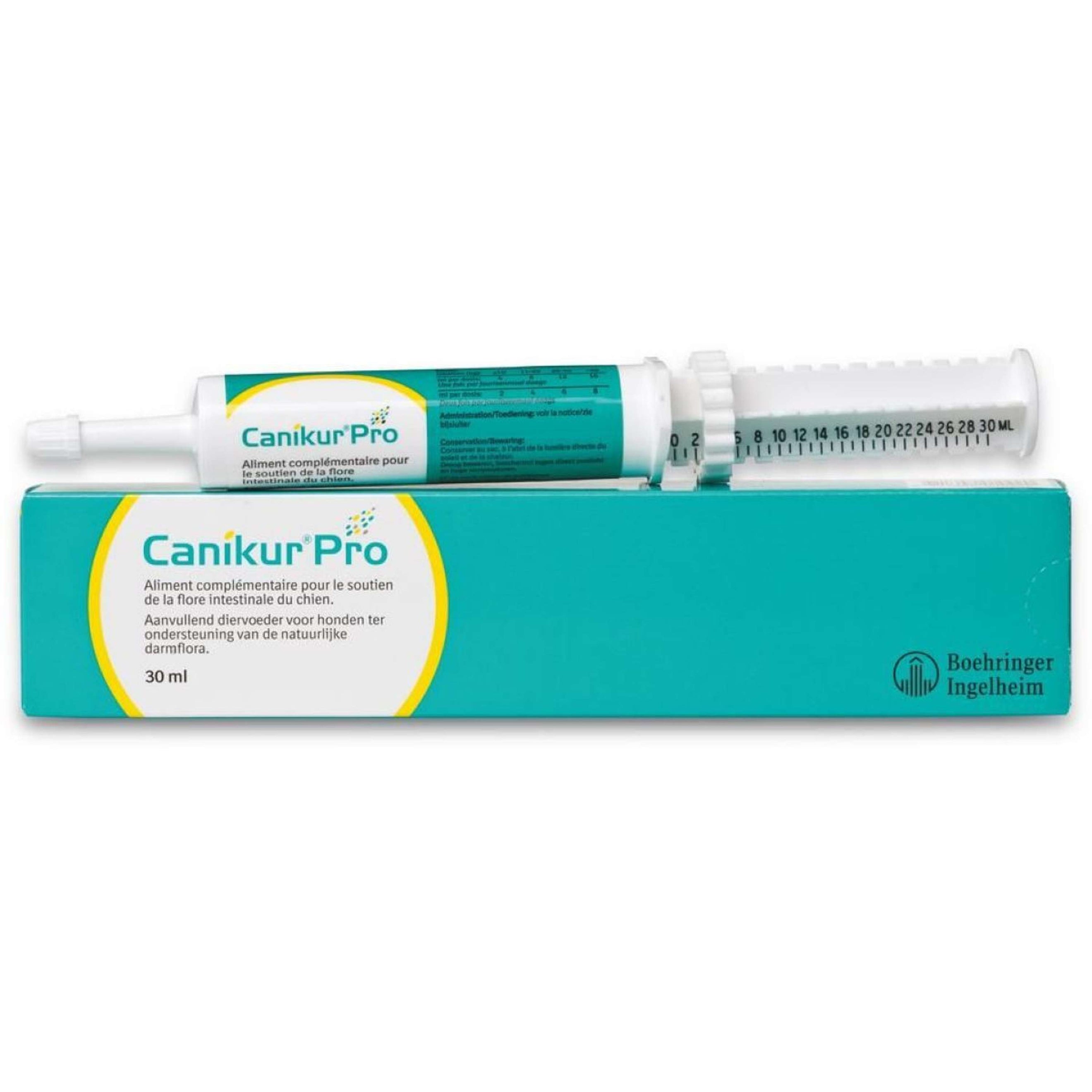 Boehringer Ingelheim CaniKur Pro Hund Boehringer Ingelheim CaniKur Pro Hund