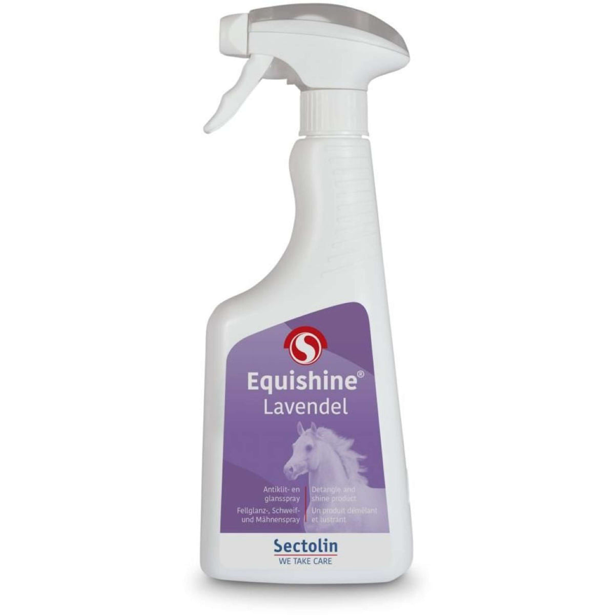 Sectolin EquiShine Lavendel