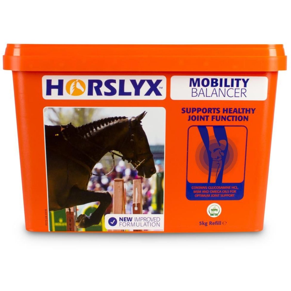 Horslyx Leckstein Mobility