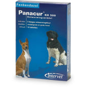 Panacur KH 500mg Hund