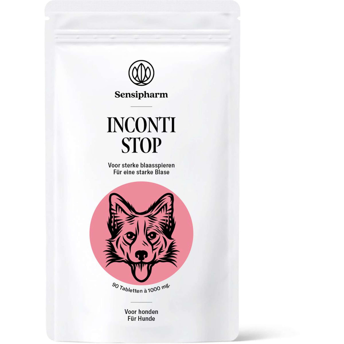 Sensipharm Inconti Stop Hund