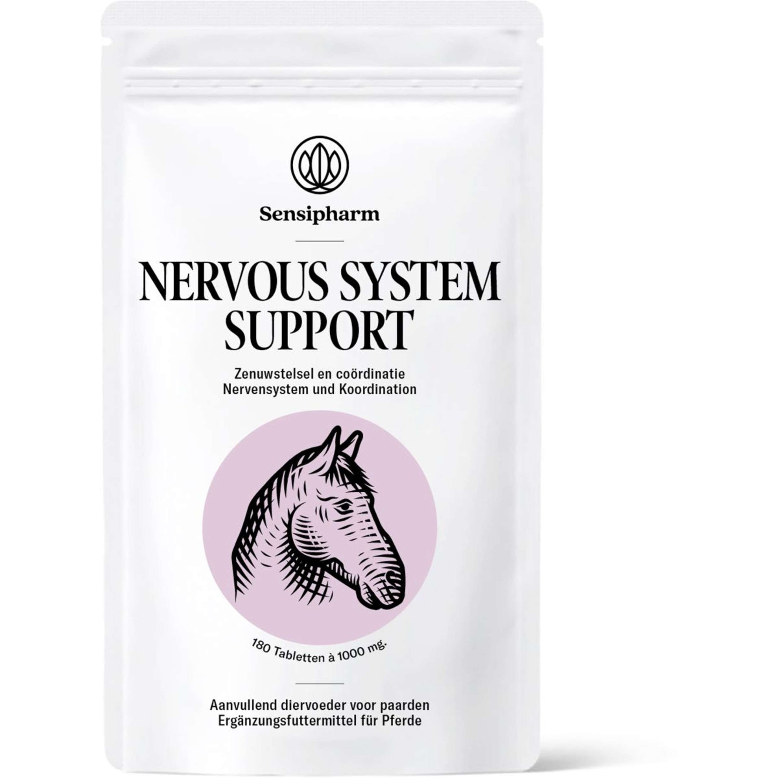 Sensipharm Nervous System Support Sensipharm Nervous System Support