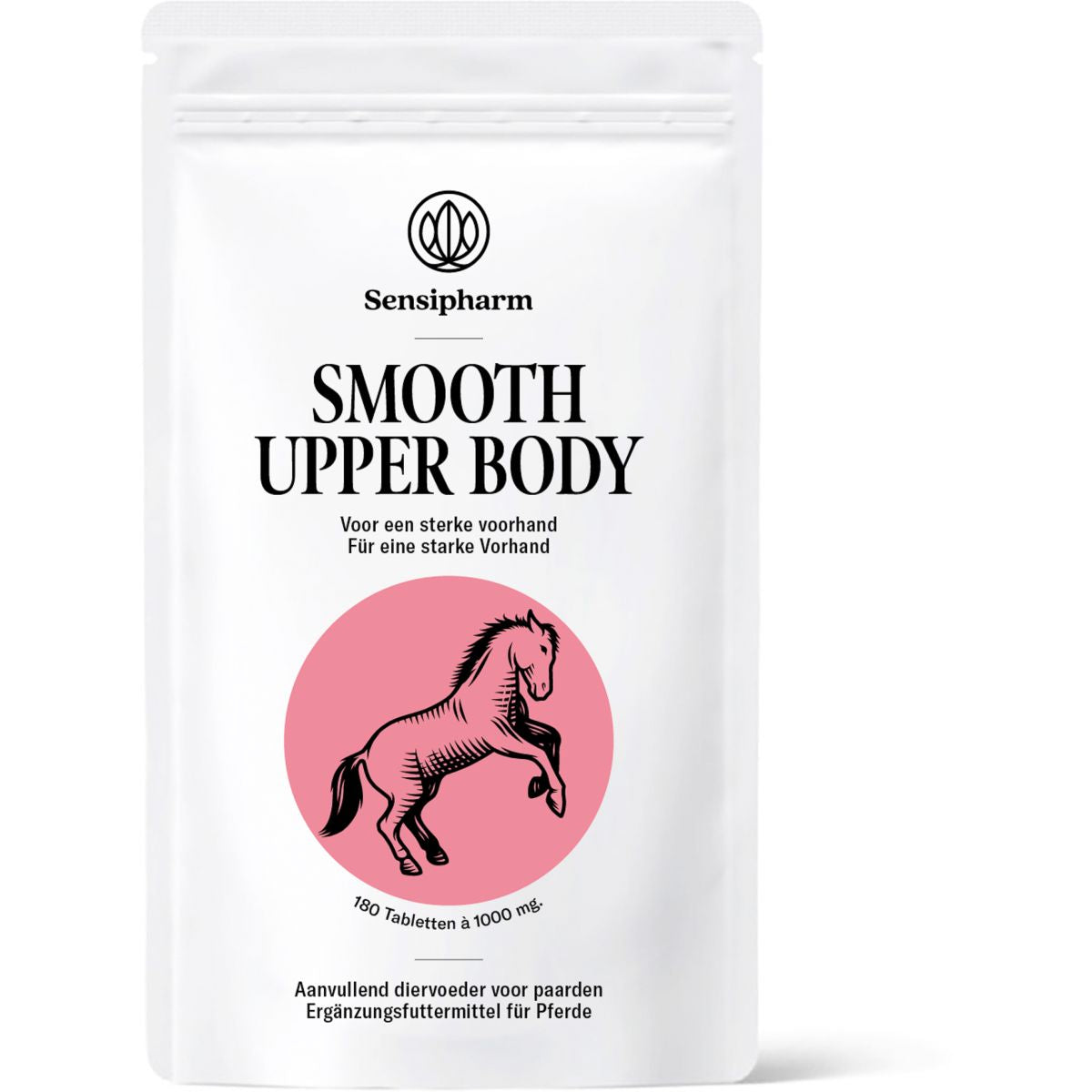 Sensipharm Smooth Upperbody Pferd