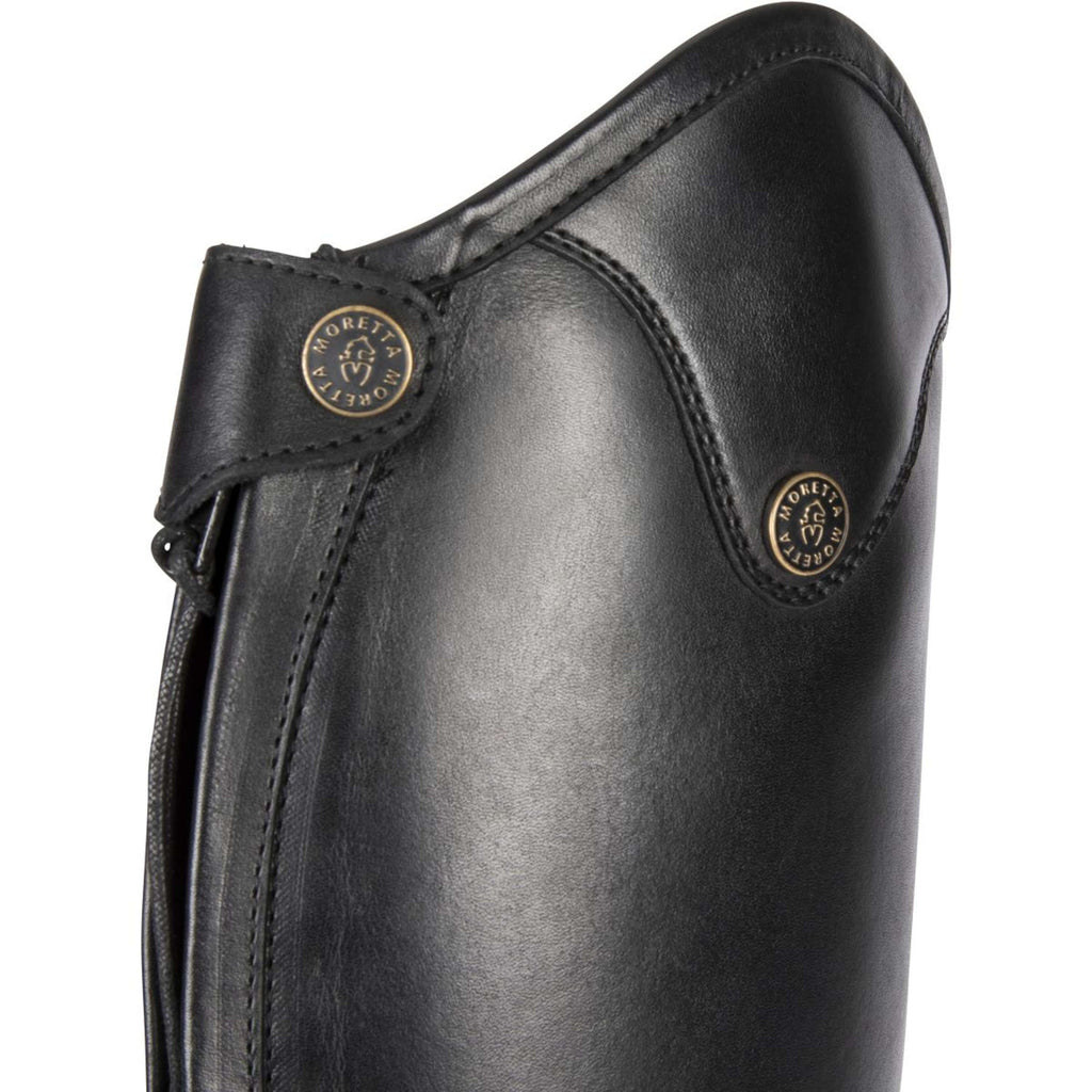 Moretta by Shires Reitstiefel Ortona Tall Schwarz