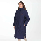 Aubrion by Shires by Shires Jacke Core All Weather Navy